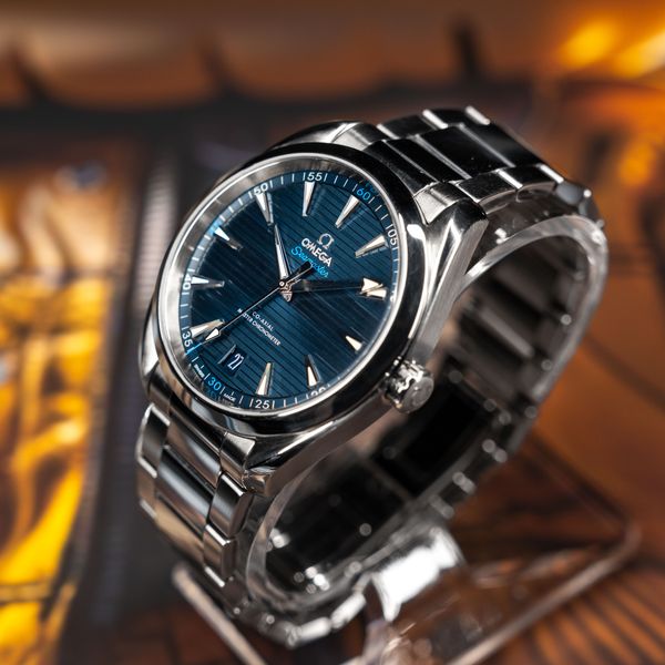 Omega Aqua Terra 150m Gents 220.10.41.21.03.001